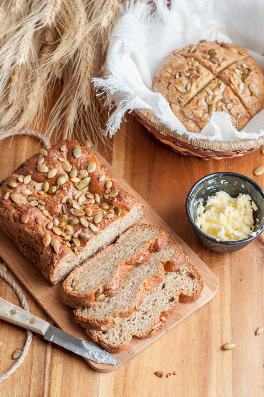 Gluten Free Bread GastroSenses