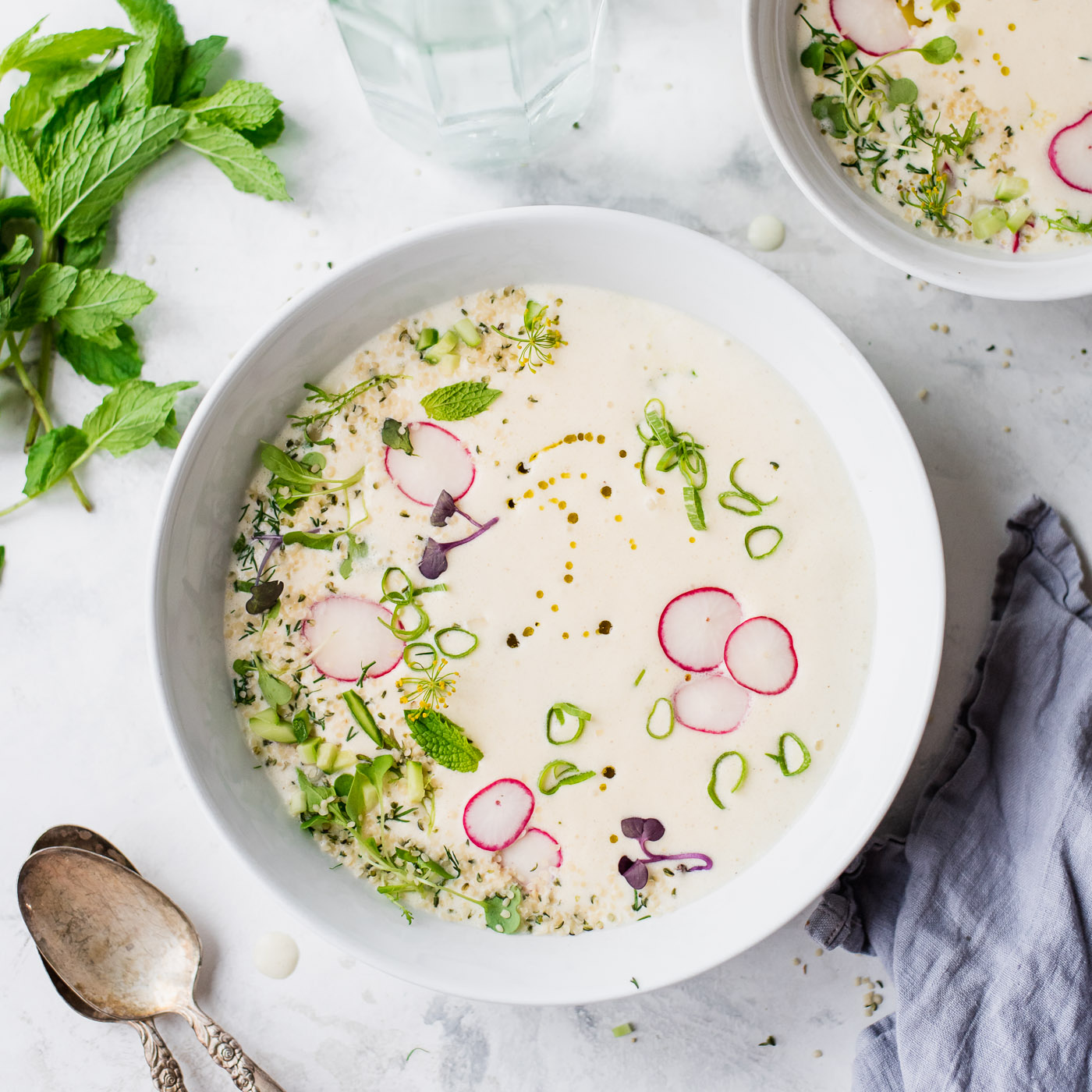 Hearty Italian Wedding Soup - GastroSenses